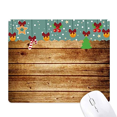 Tapis de souris irrégulier perforé tapis de bureau rayures