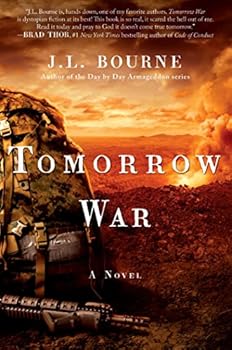 Hardcover Tomorrow War: The Chronicles of Max [Redacted] Book