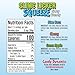 TOXIC WASTE - Slime Licker Squeeze - Sour Squeeze Slime Candy - Green Apple, Blue Razz, & Cherry Flavors - 2.47 oz. Tubes - 12-Pack