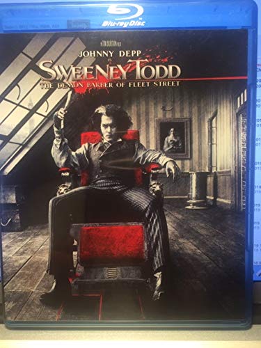SWEENEY TODD B00A2JNDK8 Book Cover