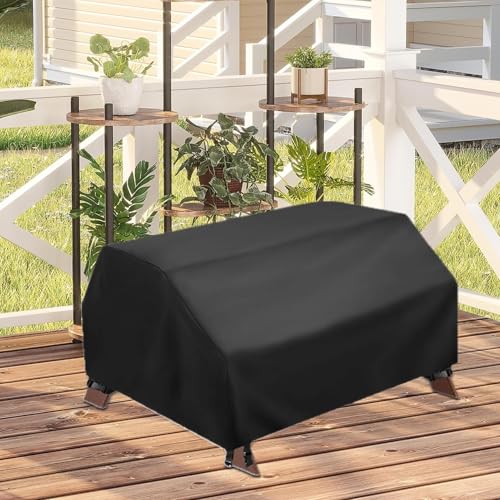 Housse imperméable table d'eau enfant bâche poussière vent patio - 4