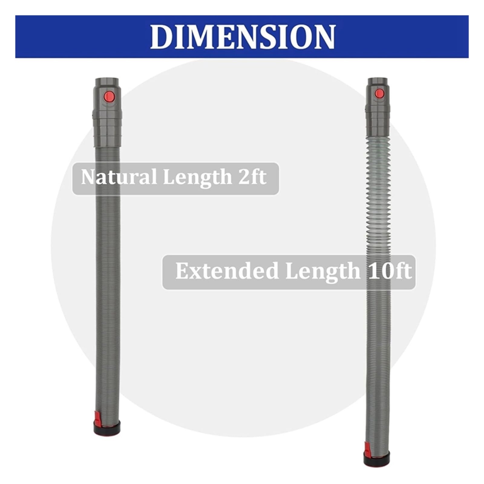 Amazon.co.jp: ホース、Dyson DC41 DC40 DC65 UP13 UP14 UP20掃除機用