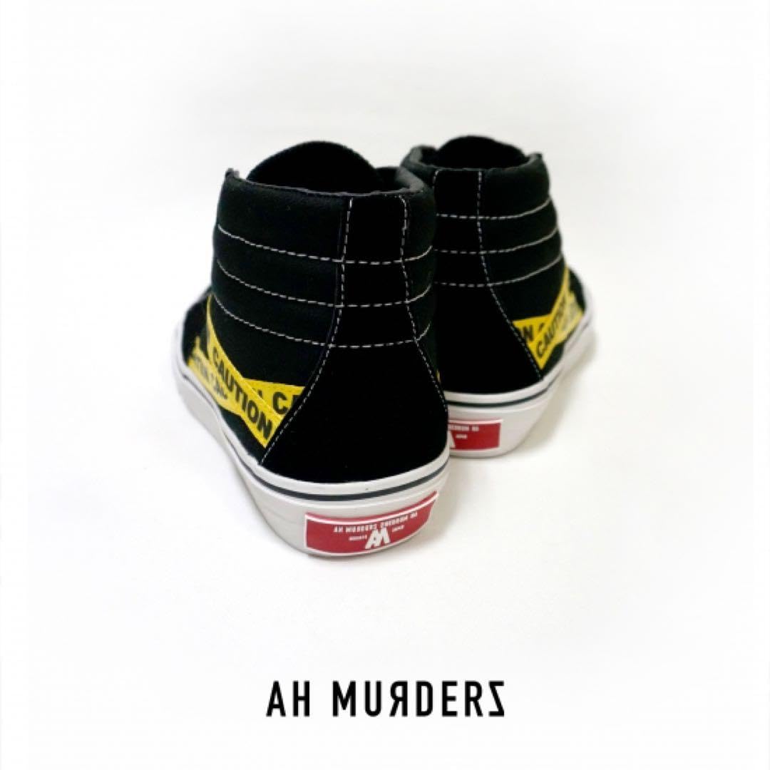 Amazon.co.jp: AH MURDERZ “ CAUTION Hi “ - 限定25足- : おもちゃ