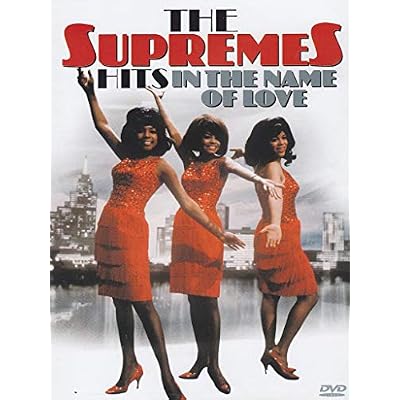 HITS IN THE NAME OF LOVE