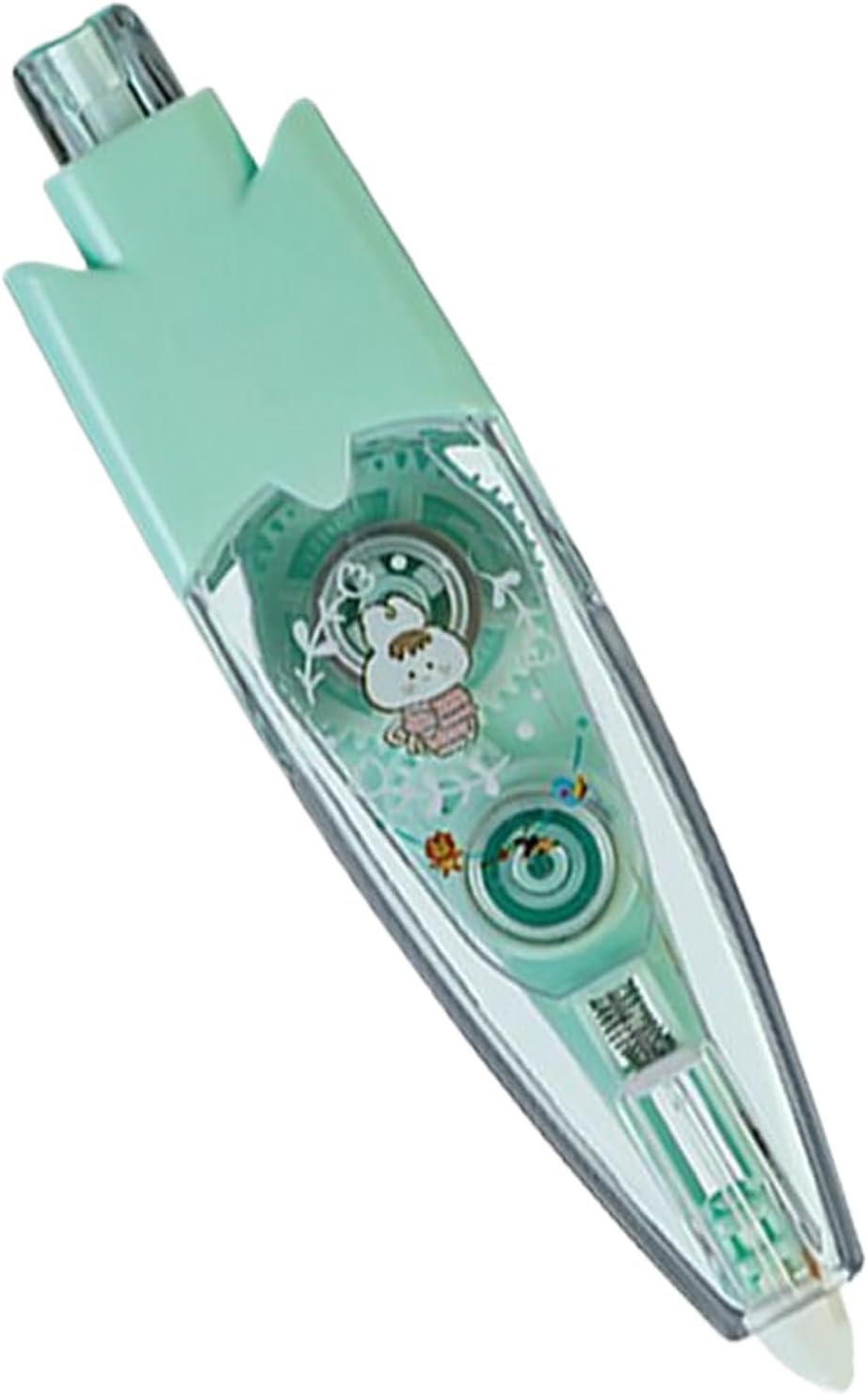 Decorative Pens, Decorative Pens for Children, Cute Pens, Decorative Press Type, Lace Correction Tape Markers, Cute Stationary, Aesthetic School Material for Students, Adults, Scrapbooking