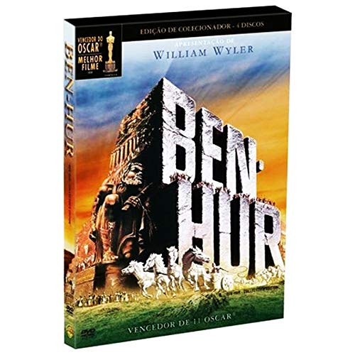 Ben-Hur: Edição De Colecionador