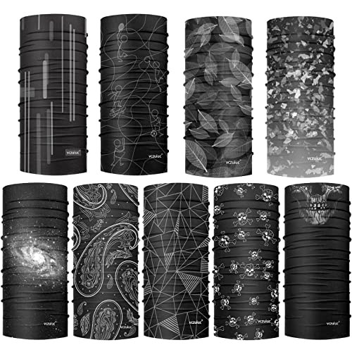 Headband Bandana Head Wrap Scarf Neck Gaiter Headwear Balaclava for Sports - Image 3