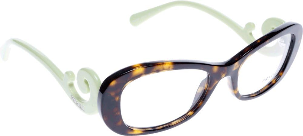 Prada PR09PV Eyeglasses-QFL/1O1 Havana-52mm