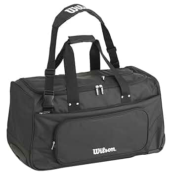 ウィルソン ベアー キャリータイヤ付 フード付 ウィルソン ウィルソン ベアー キャリータイヤ付 フード付 ウィルソン