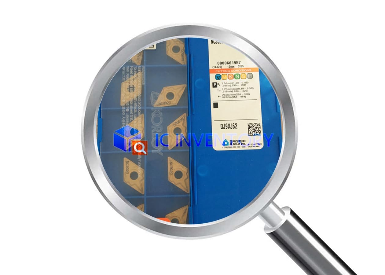 DNMG150408-HM NC3020 10pcs Box