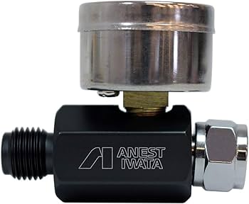 Amazon | アネスト岩田 重力式 スプレーガン3点セット エアースプレー