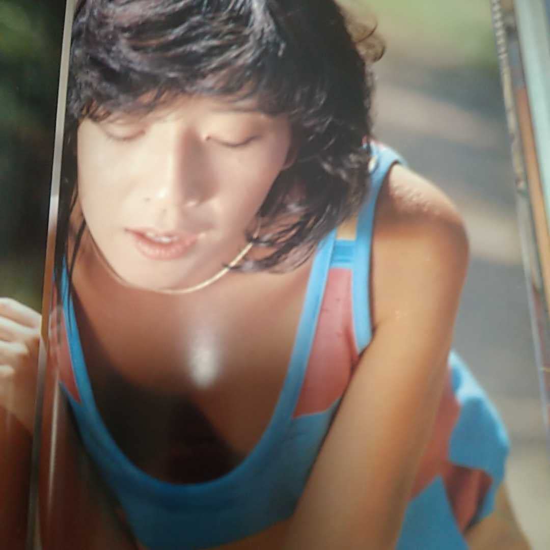 大場 久美子 写真 集