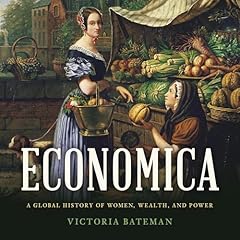 Economica Audiolibro Por Victoria Bateman arte de portada