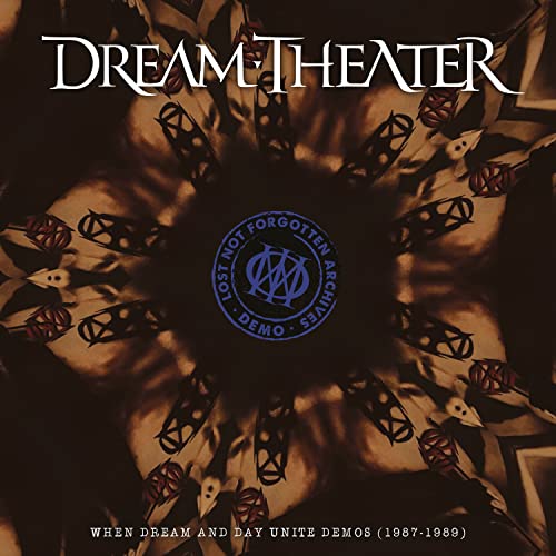  Lost Not Forgotten Archives: When Dream And Day Unite Demos (1987-1989) [2 CD]