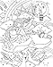 A Million Magical Creatures: Enchanting Characters to Colour (A Million Creatures to Colour)