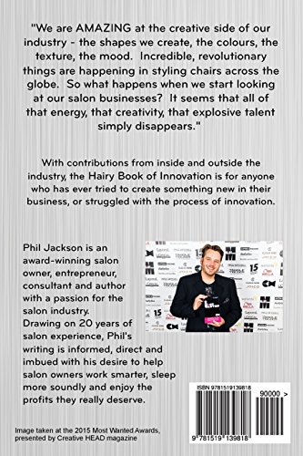 The hairy book of innovation