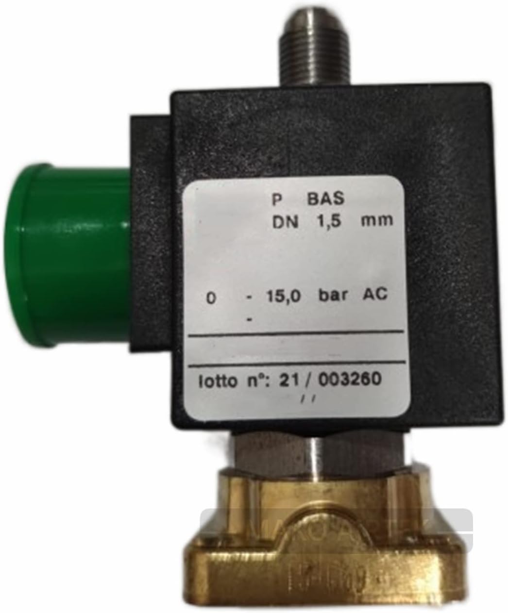 Válvula solenoide compatível com ODE (5578FV20-Z) : Amazon.com.br ...