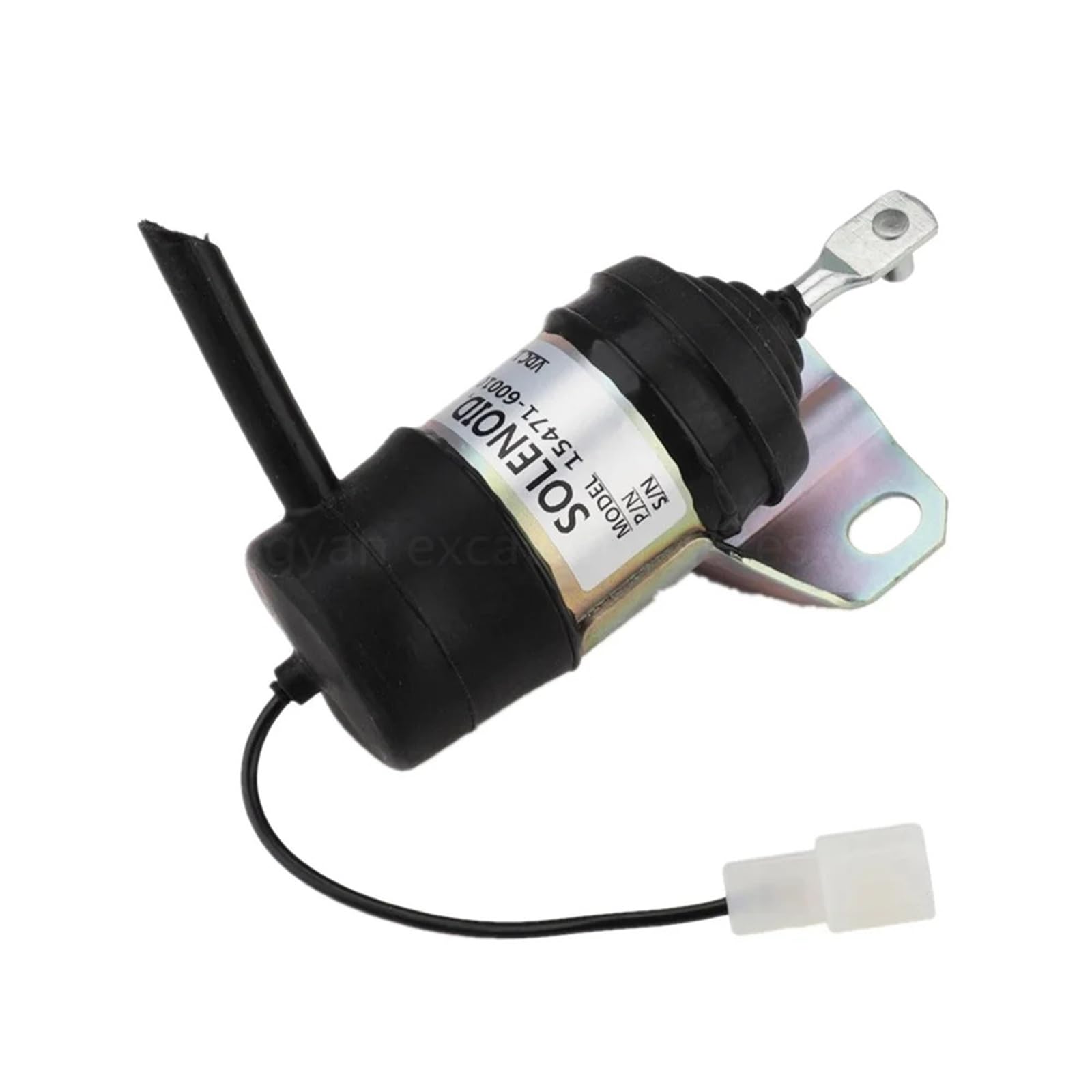 15471-60010/052600-1001/04287583/04272956/04272733 Fuel Engine Flame Shutoff Solenoid Valve