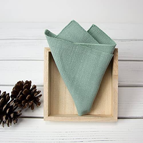 Spring Notion Boys' Linen Blend Zipper Necktie and Pocket Square Set3