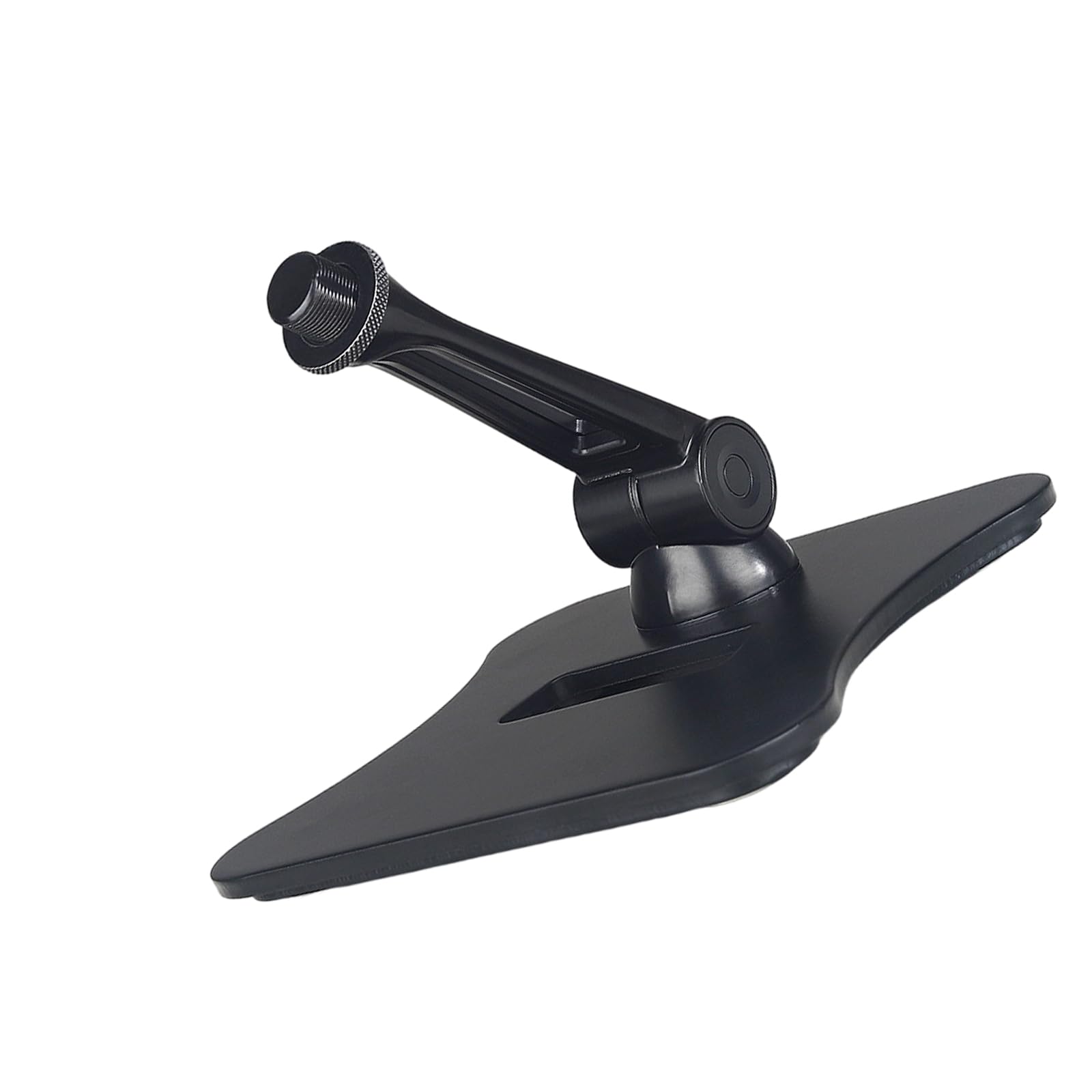 Support de microphone professionnel en métal lourd pour micro capacitif - 8