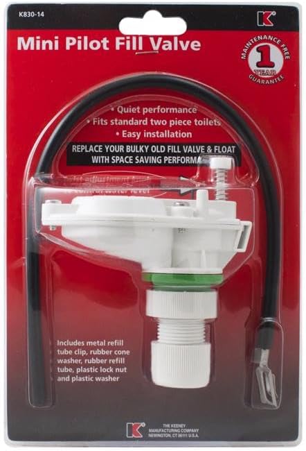 MINI PILOT FILL VALVE