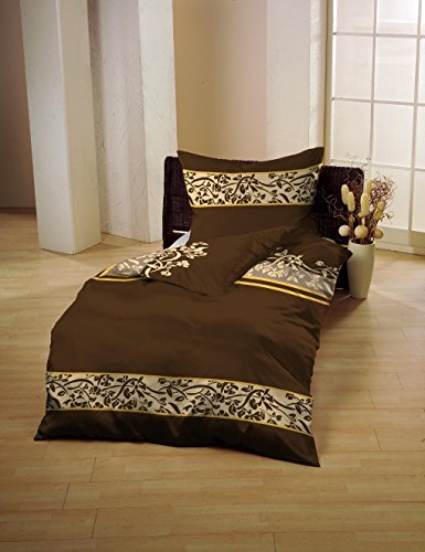 Gerald Wittmann Set Copripiumino Satin, 100%