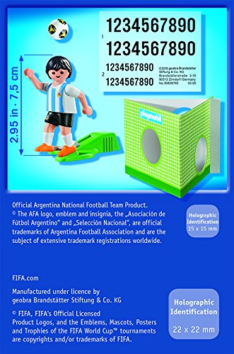 Encuentra la mejor selección de Playmobil futbol - solo los mejores. 12 Imagen adicional