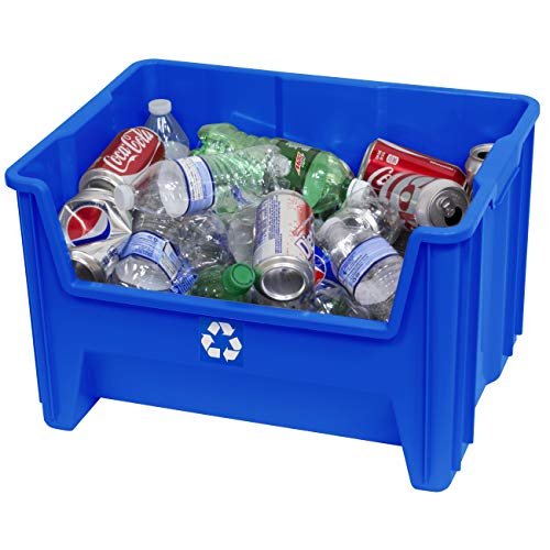 Industrial waste system