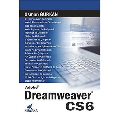 ADOBE DREAMWEAVER CS6