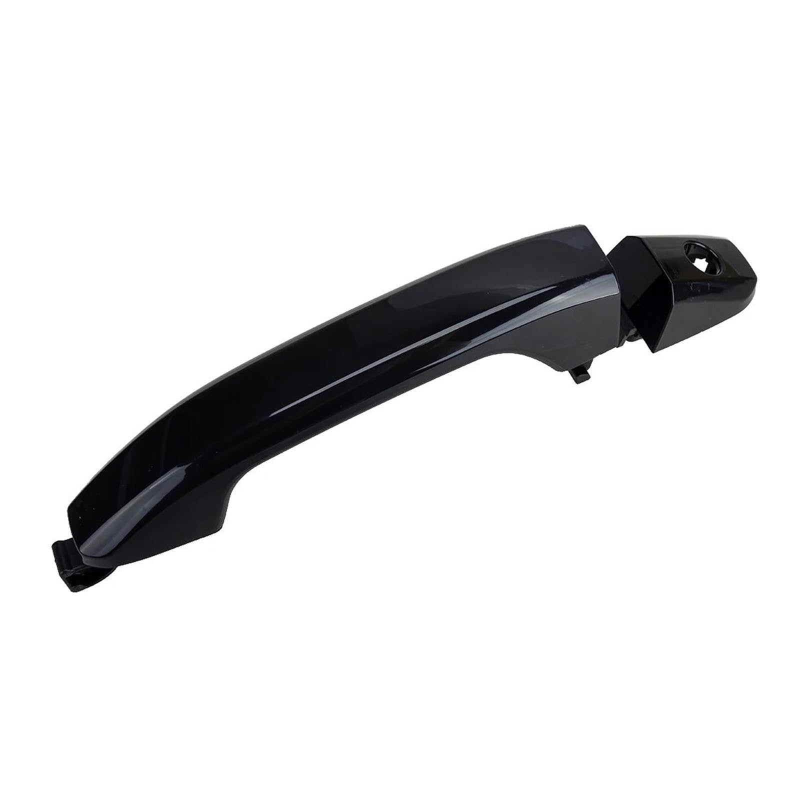Lzbzhb One Color Car Exterior Outsidedoor Handle For Hyundai For Sonata For Gl For Gls For Lx Car Front Left Exterior Outside Door Handle Black Plastic 826513K000