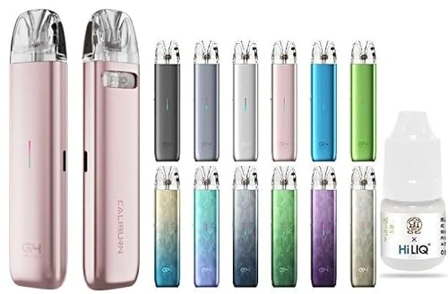 y̒HINIC3mlTvLbh1{tzUwell Caliburn G4 Mini Pod Kit 1100mAh 3ml xCv { vape X^[^[Lbg dq^oR [EF Jo[ G4~j ̒ Lbh C ^