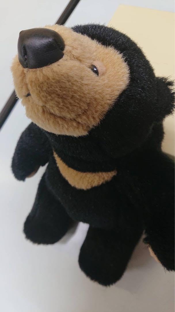 Amazon.co.jp: モンスイユ ぬいぐるみ マレーちゃんくま 日本製 22cm