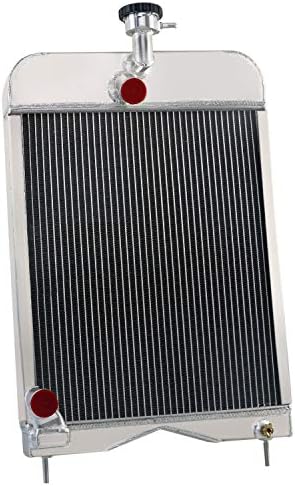Amazon.com: RadySpeed Radiator Fit to Massey Ferguson 135 20 2135 OE ...