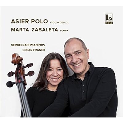Polo/Zabaleta: Cello Works