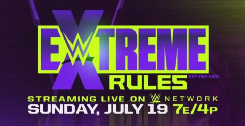 Horror Show Wwe Extreme Rules Streaming Wwe Superstars Wwe Stream