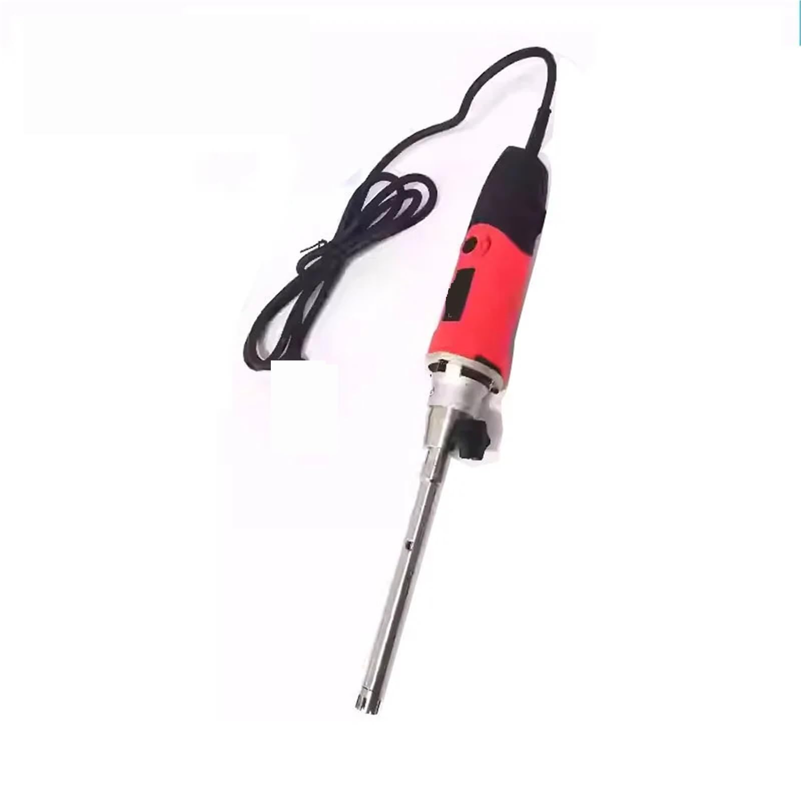 Homogeneizador, Homogeneizador manual de alta velocidad, homogeneizador, emulsionador, dispersor, triturador y mezclador (8000-30000 rpm)(JZ-12)