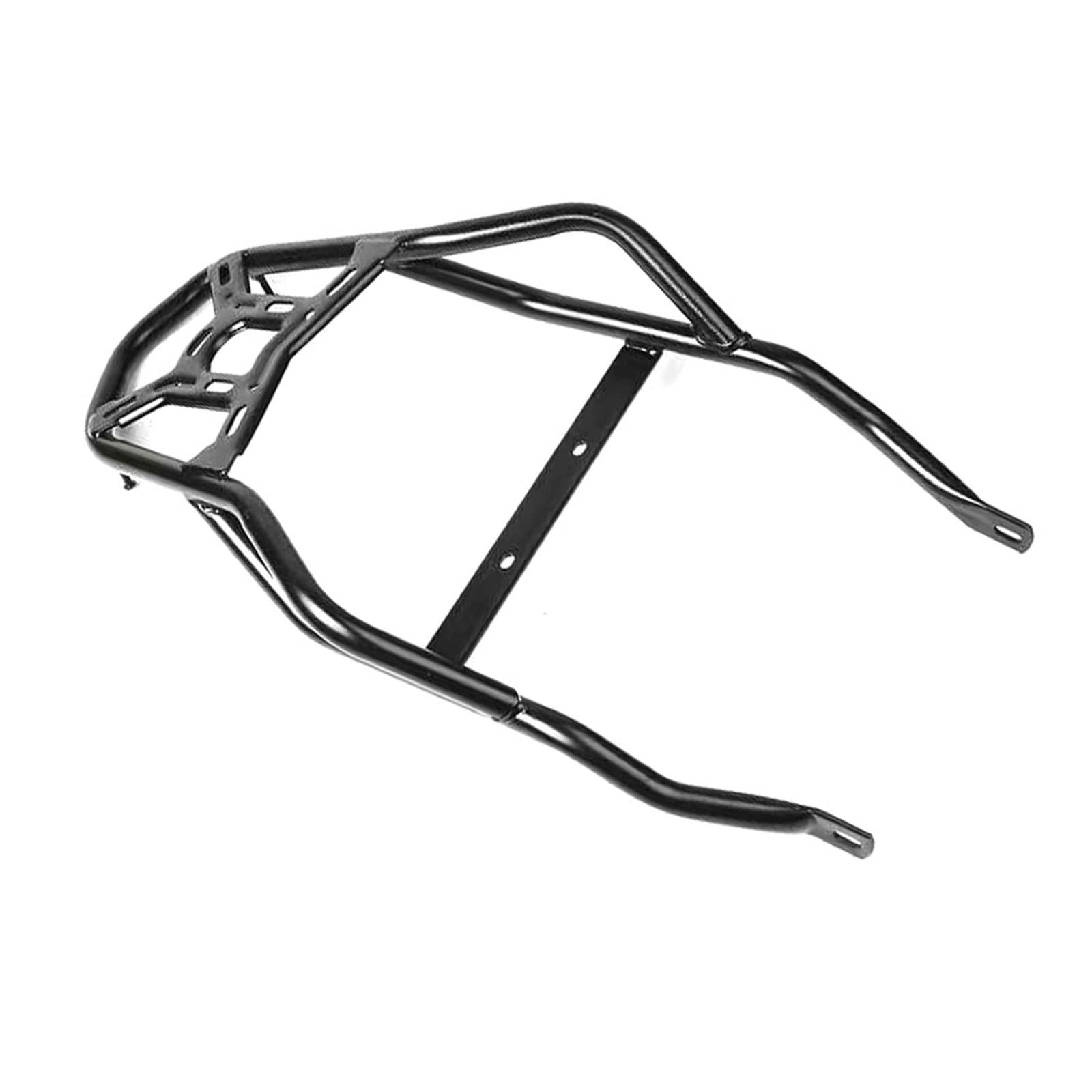 CCTUNG For L＆oncin Voge For 　300AC Motorcycle Rear Shelf Rear Rack Tailstock Rear Luggage Rack Saddlebag Support Trunk Holder Rear Tail Rack (Size : A)