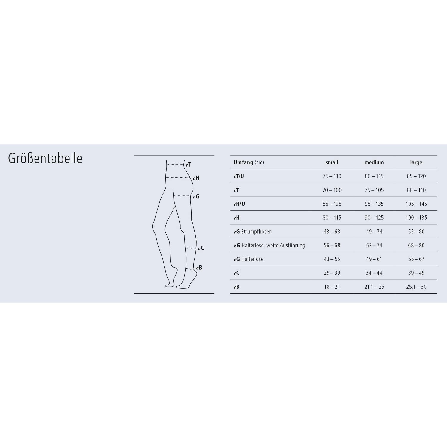 Gilofa Style - Calze autoreggenti 280 Den