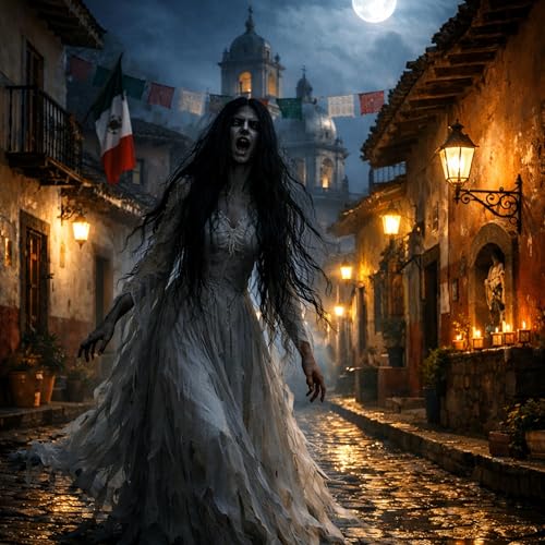El Grito de la Llorona