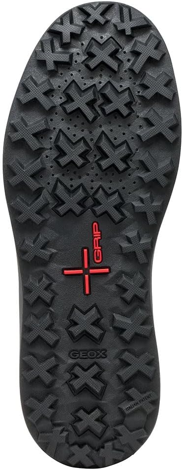 Geox Mens U Granito + Grip B a