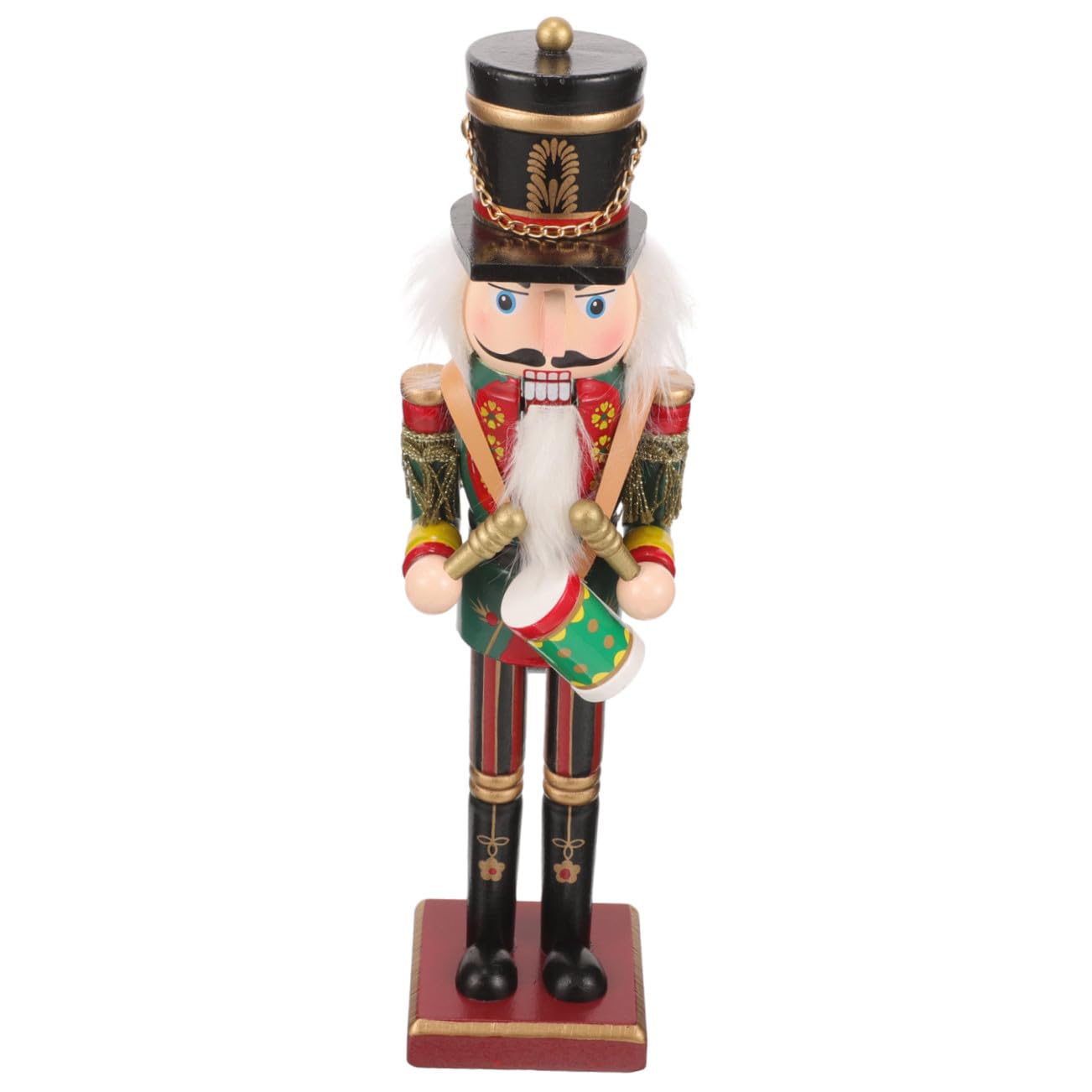 Casse-Noisette en Bois Traditionnel à Offrir comme Cadeau de Noël