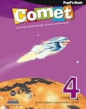  Comet 4. Primary. Activity book - 9788467549119