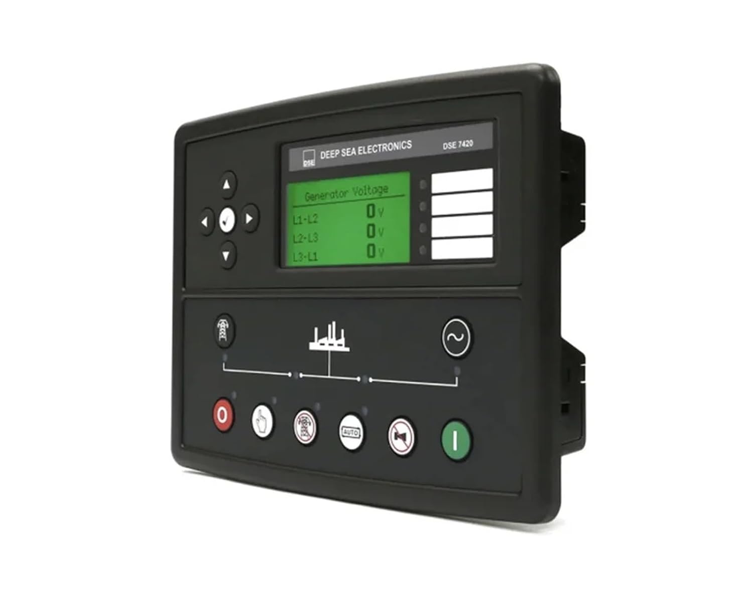 DSE7420 ATS AMF for Diesel Engine Generator Controller Auto Start Control Panel Electronics