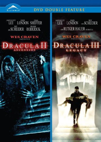 Dracula II : Ascension / Dracula III : Legacy (Double Feature)