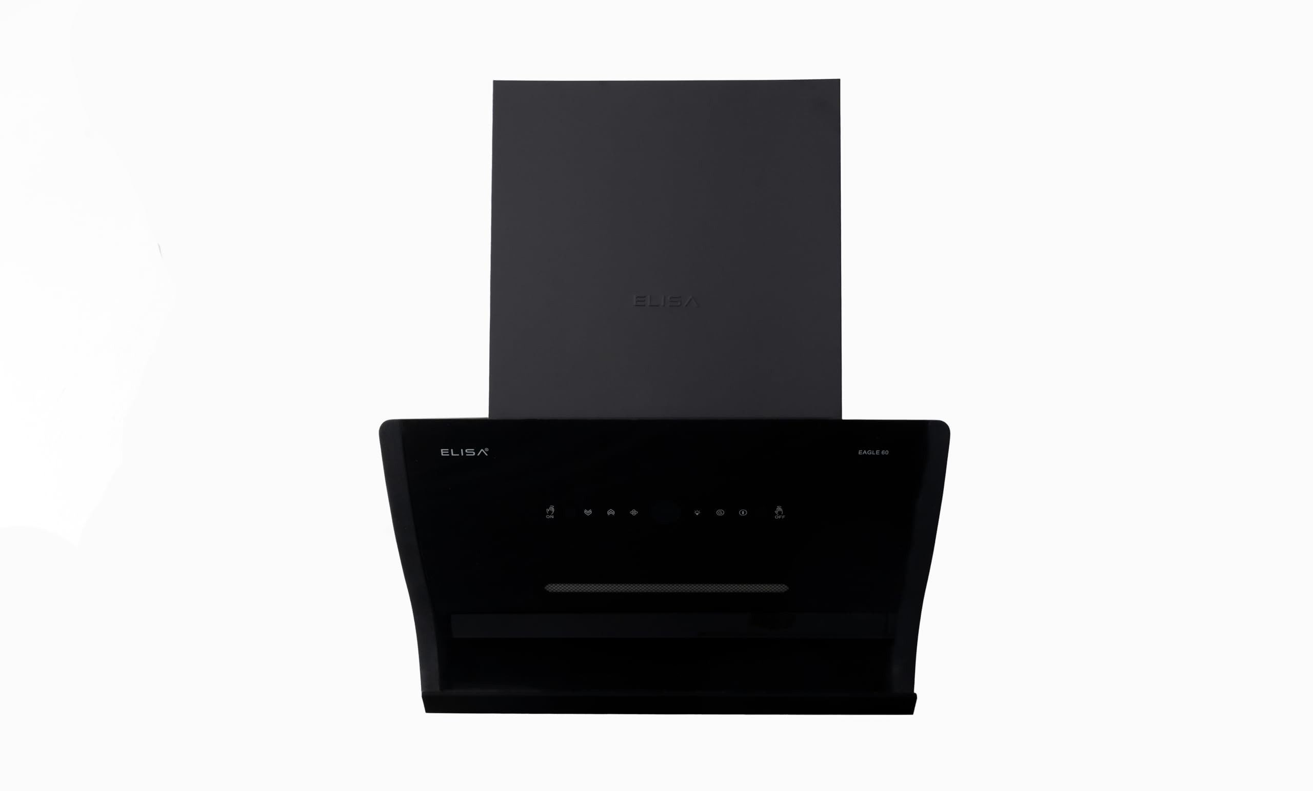 Elisa Eagle BLDC Black Wall Mounted Kitchen Chimney 60 CM-image-16