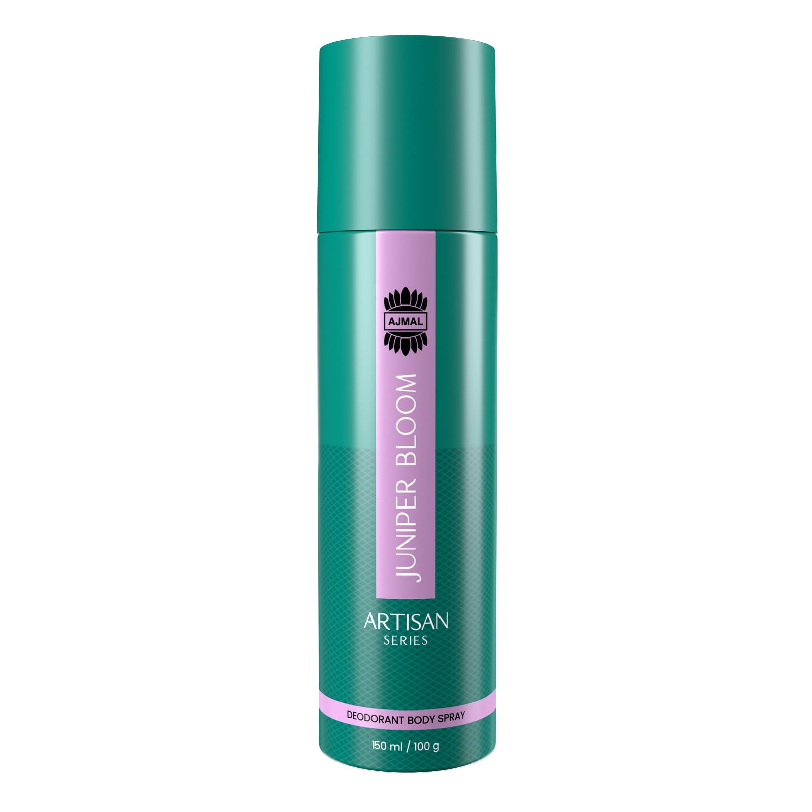 AJMAL ARTISAN - JUNIPER BLOOM DEODORANT PERFUME 150ML LONGLASTING SPRAY GIFT FOR MEN ONLINE EXCLUSIVE-image-22