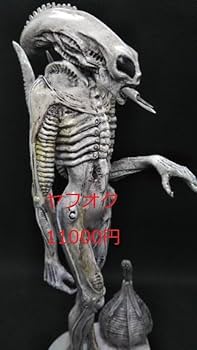 専用　エイリアン　フィギュア　ガレージキット完成品　ギーガー 専用 エイリアン フィギュア ガレージキット完成品 ギーガー