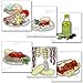 ScrapSMART - Italian Cuisine - Clip Art Software Collection - Jpeg & PDF files for Mac [Download]