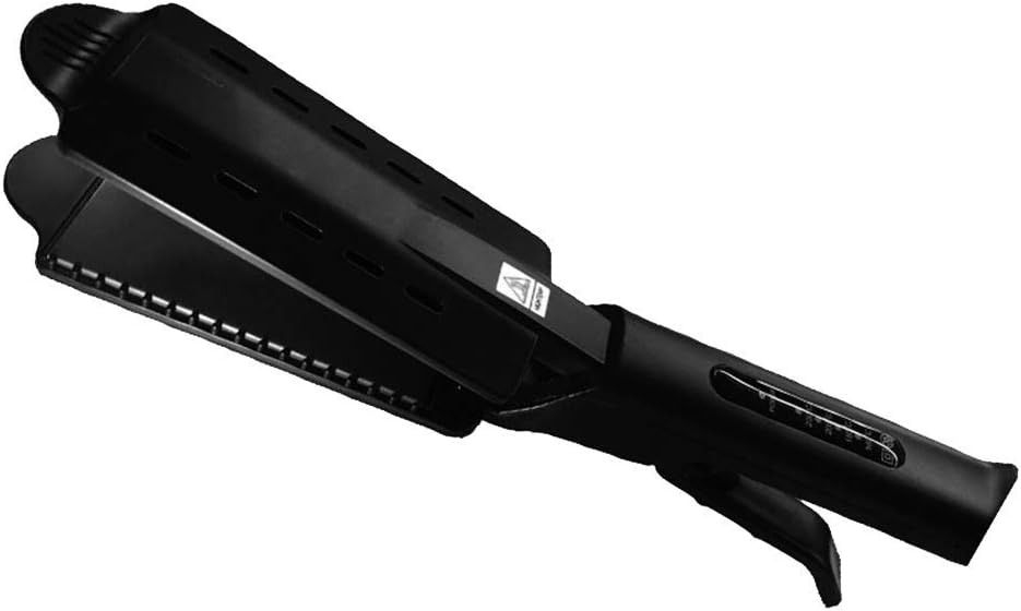 Lanbowo Plancha de Pelo Turmalina Vapor Cerámica Vapor Liberación Peinado Herramienta - 03