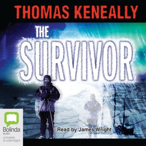 Cover art for The Survivor